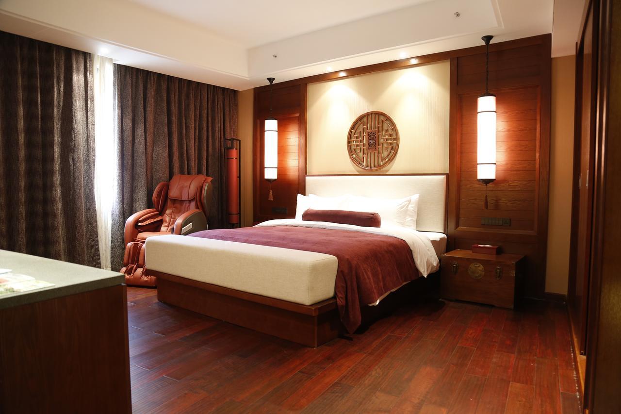 Fliport Resort Valley Longyan Liancheng Exterior foto